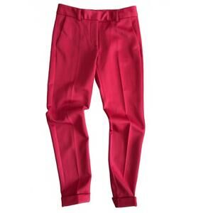 Vintage Joe Fresh Red Stretch Pants – Size 2 🔥